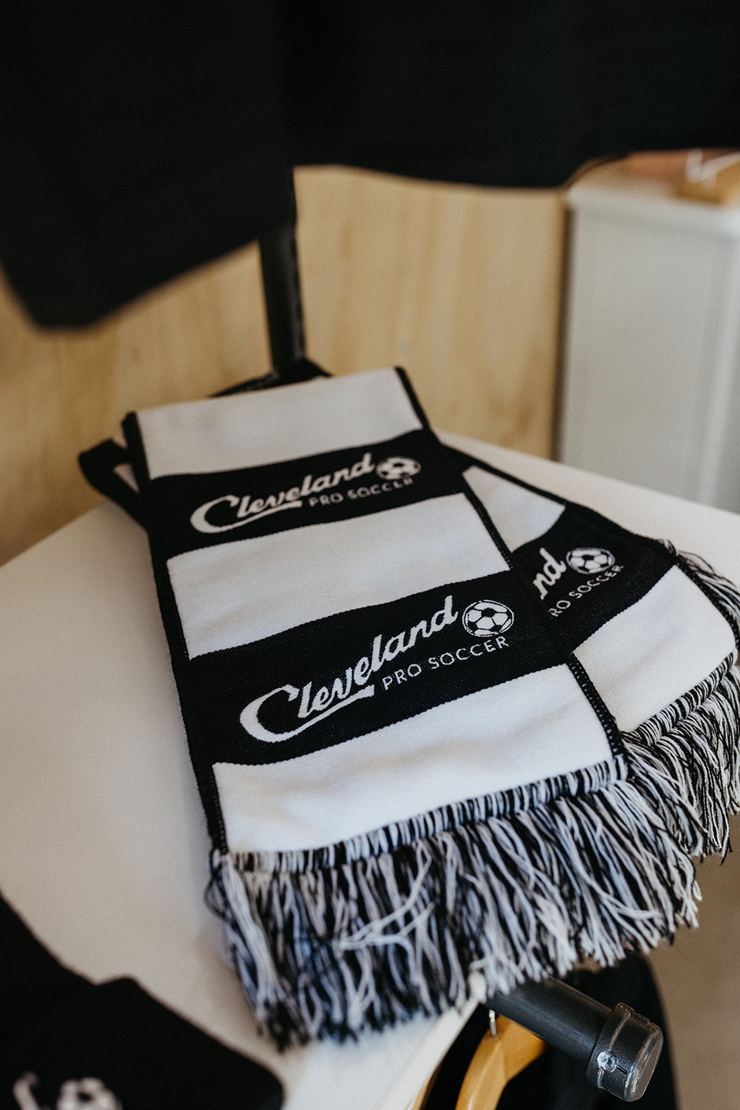CLE PRO SOCCER | Soccer Scarf