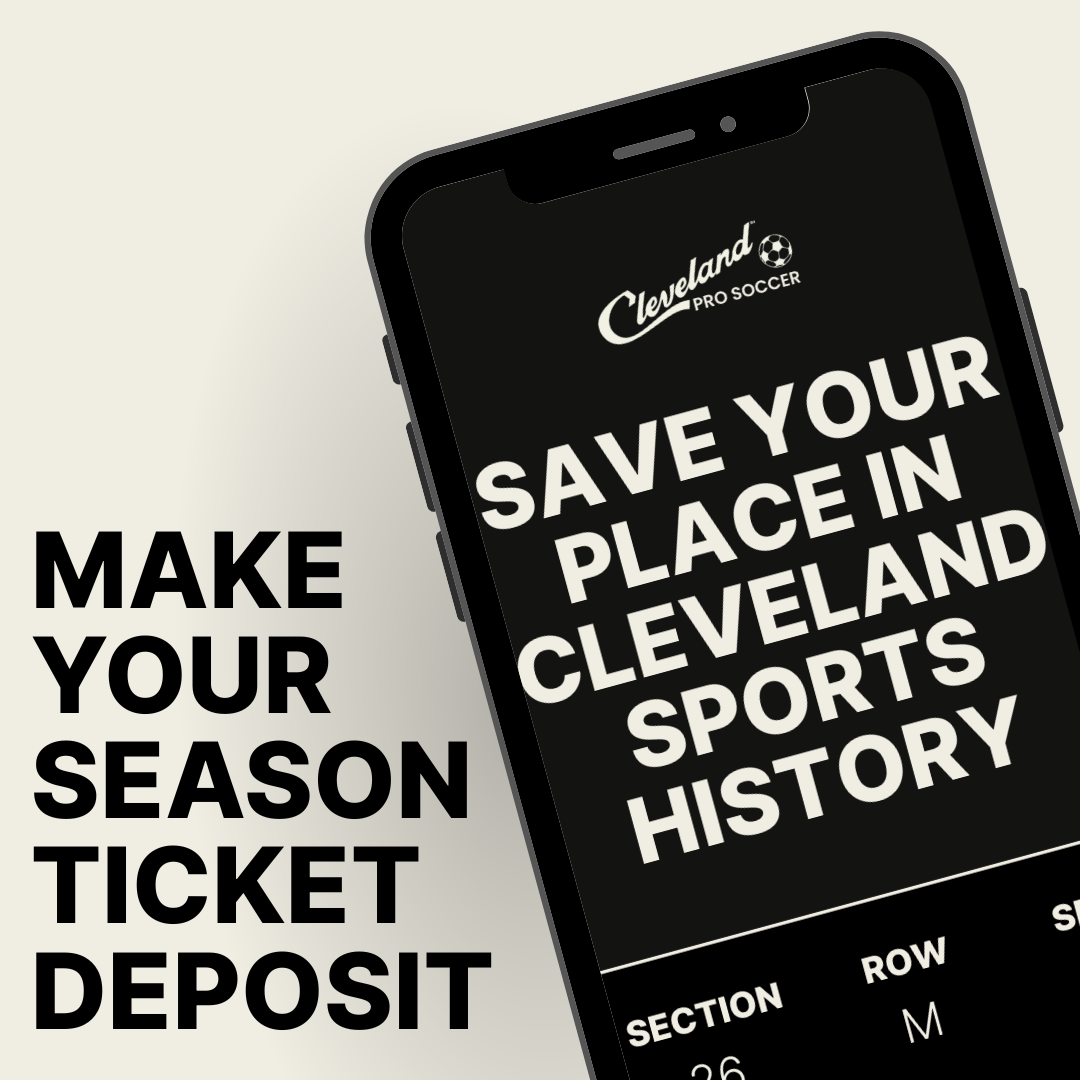 MLS NEXT Pro Season Ticket Deposit