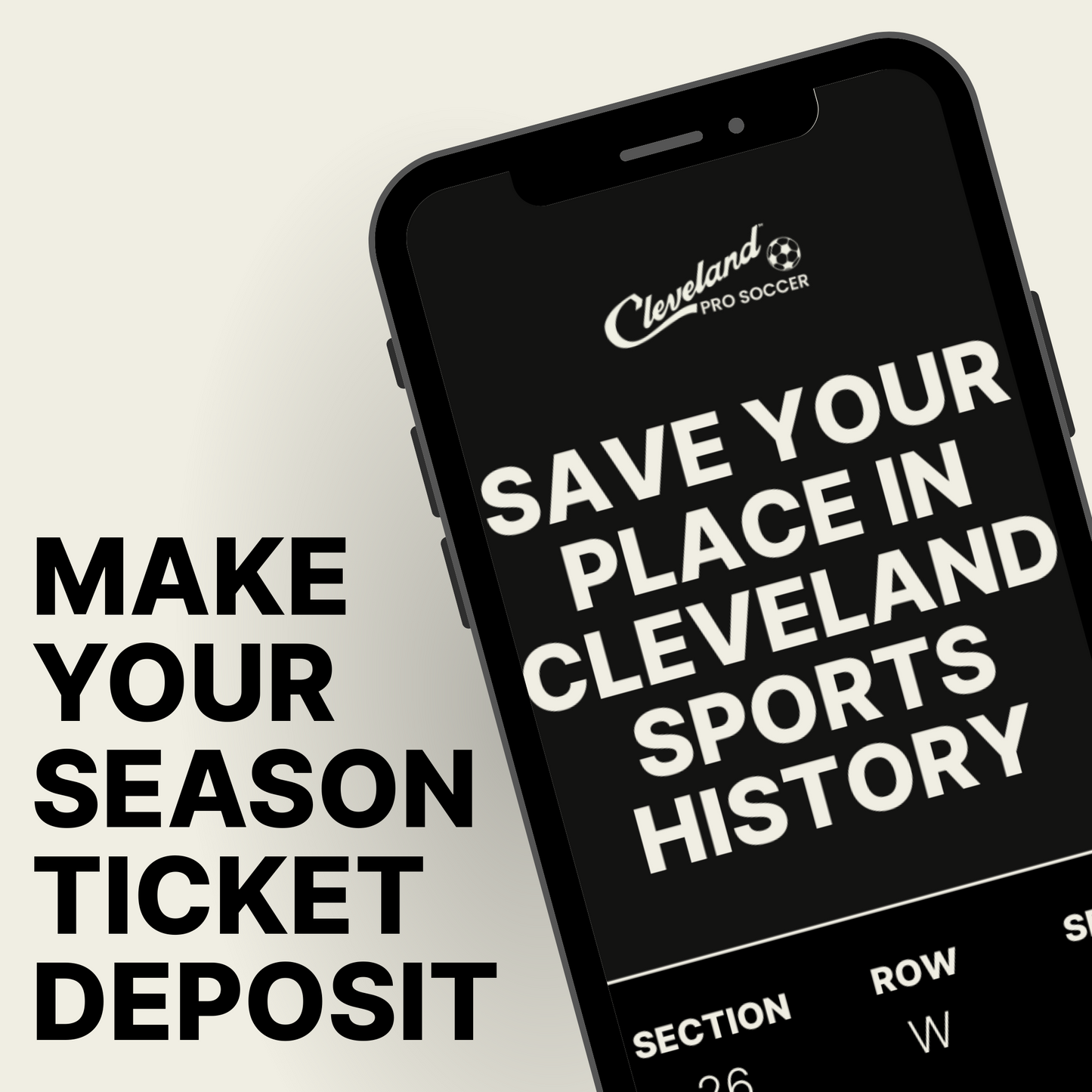 WPSL Pro Season Ticket Deposit