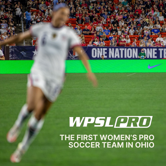 Season Ticket Deposit: Women's Pro Soccer Team
