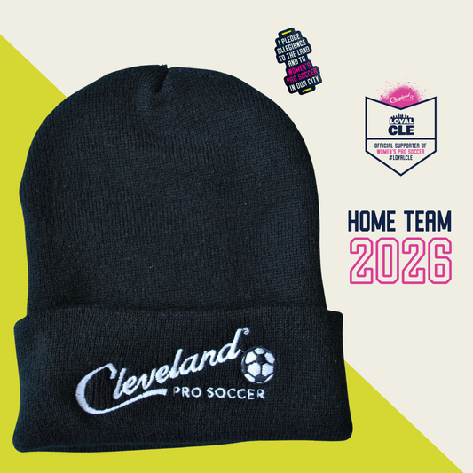 Pledge Kit w/Black Beanie