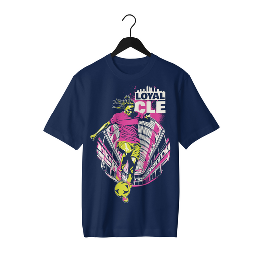 Backer LoyalCLE | T-Shirt