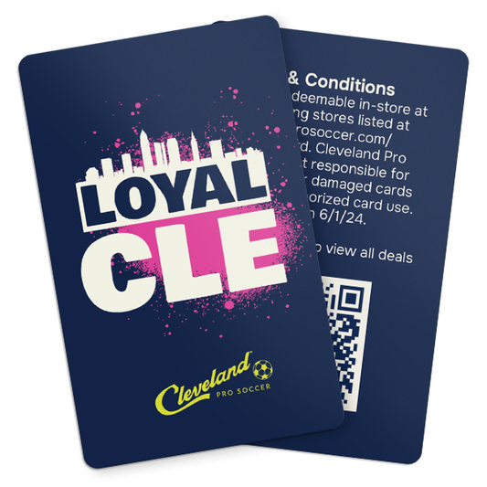 Backer LoyalCLE | Rewards Card: Deals & Discounts