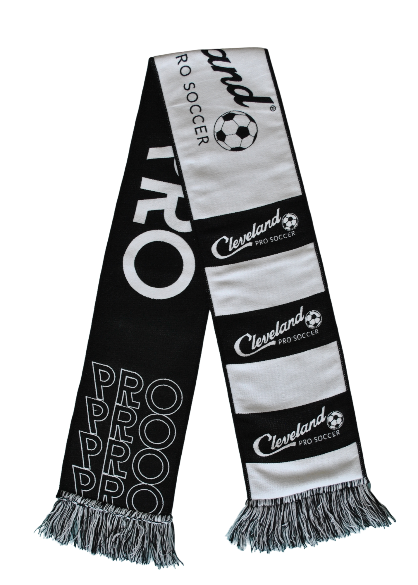 CLE PRO SOCCER | Soccer Scarf