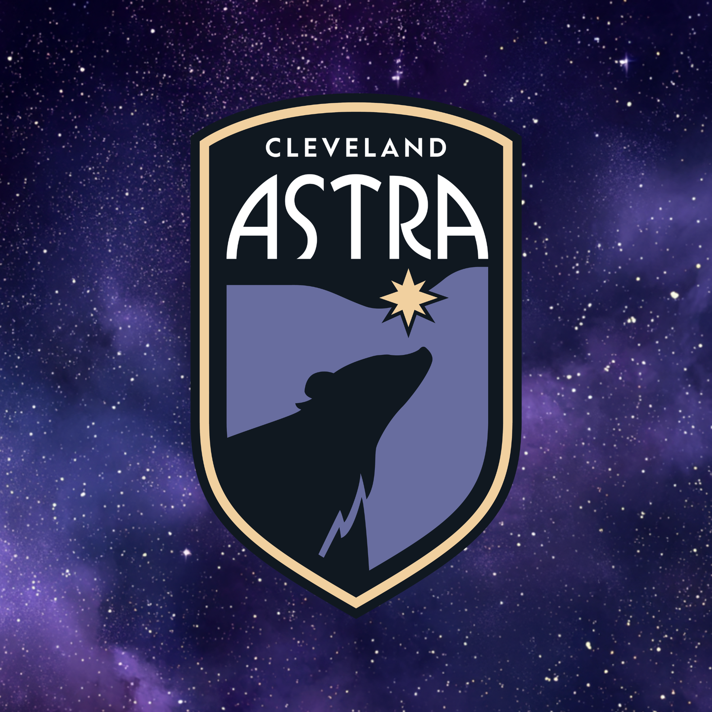 Season Ticket Deposit: Cleveland Astra, Women's Pro Soccer Team