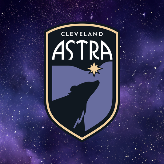 Season Ticket Deposit: Cleveland Astra, Women's Pro Soccer Team